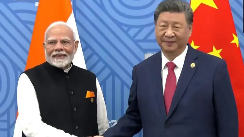 After five years, bilateral talks took place between PM Modi and Xi Jinping in Kazan, Russia