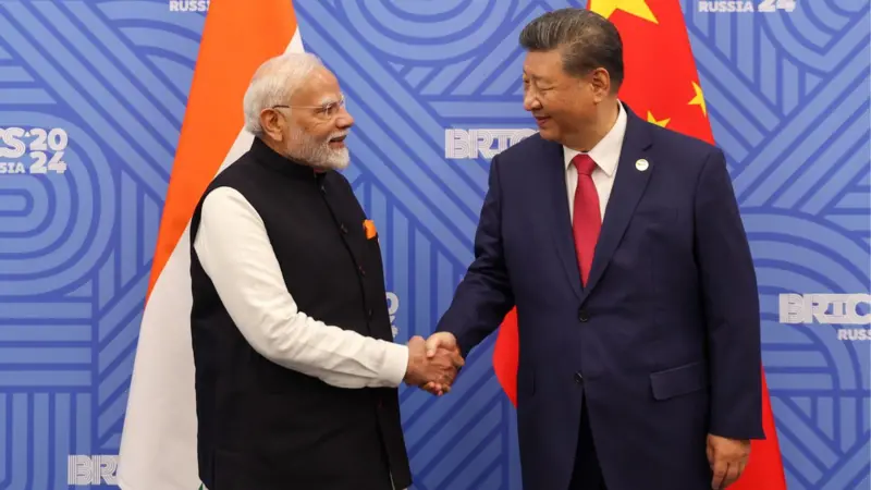 PM Modi and Xi Jinping held talks in Russia after five years, know what happened