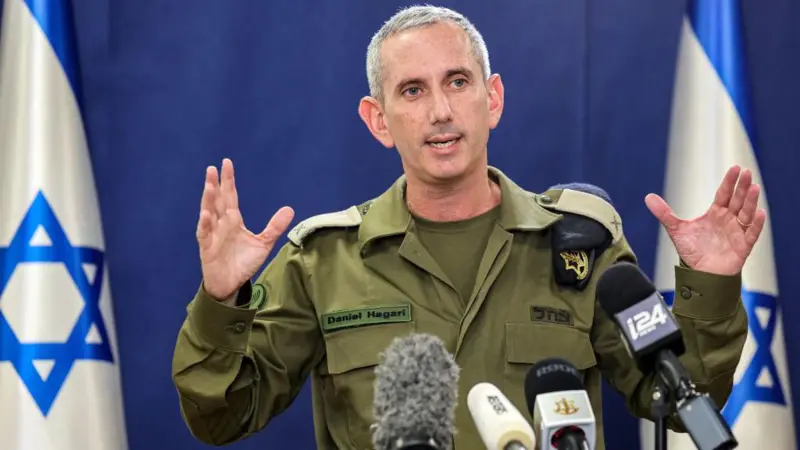 After the attack on Iran, Israel's military said, 'Our planes returned home safely'