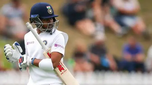 Prithvi Shaw: How a promising player fell from the sky to the ground