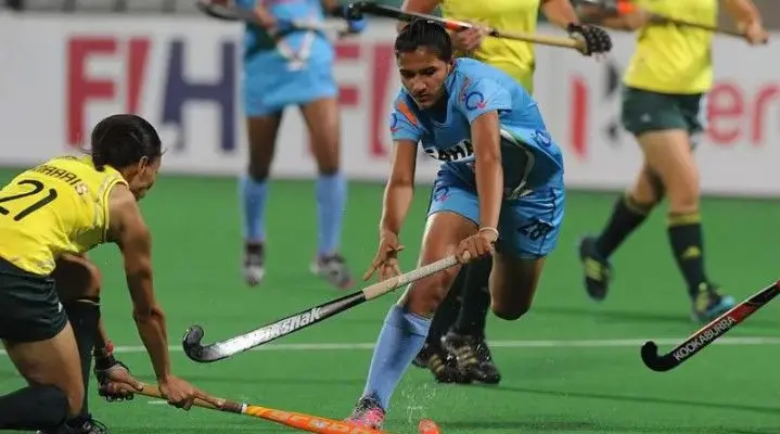 Rani Rampal said goodbye to hockey, a unique example of passion to reach the top despite the shortcomings