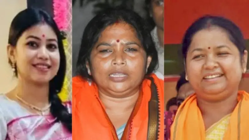 In Jharkhand, BJP has given tickets to relatives of these leaders including four former chief ministers