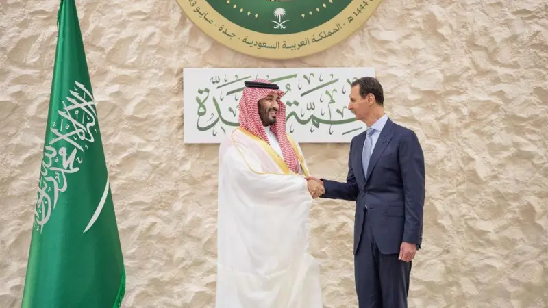 The summit of Arab Islamic countries was held in Saudi Arabia's capital Riyadh this week. Countries which have had very bad relations with each other, like Syria and Turkey, also participated in it. The effect of this tension was also visible in the summit.