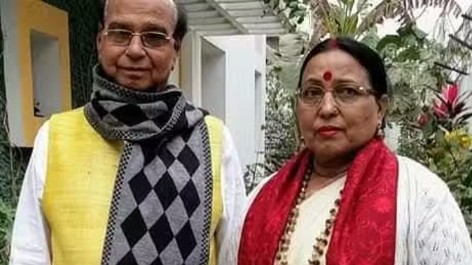 Sharda Sinha Bihar Nightingale lost the battle against this serious disease, her morale was broken by the departure of her husband, she could not fight the internal battle