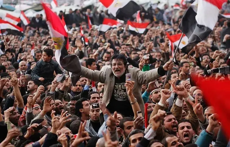 The situation has changed completely since the Arab Spring in 2010, and the failure of those uprisings has left the region vulnerable to instability.