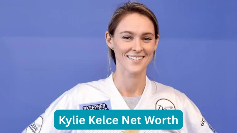 Kylie Kelce Net Worth