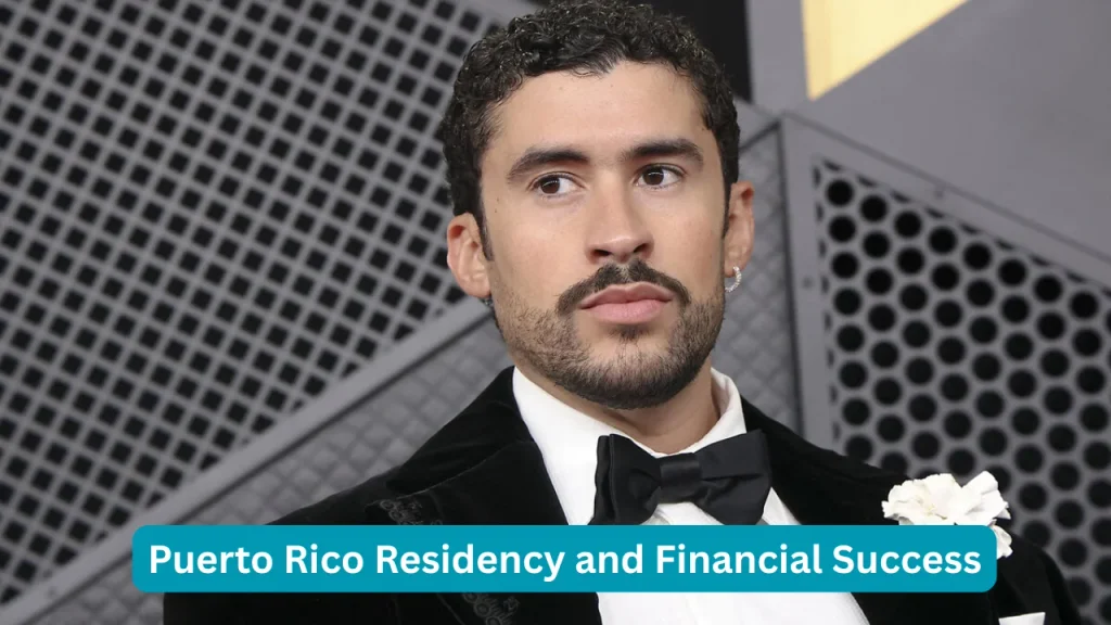 Puerto Rico Residency and Financial Success