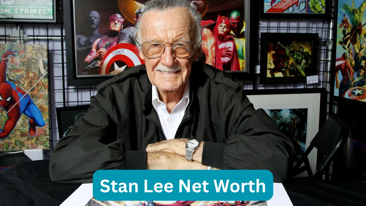 Stan Lee Net Worth