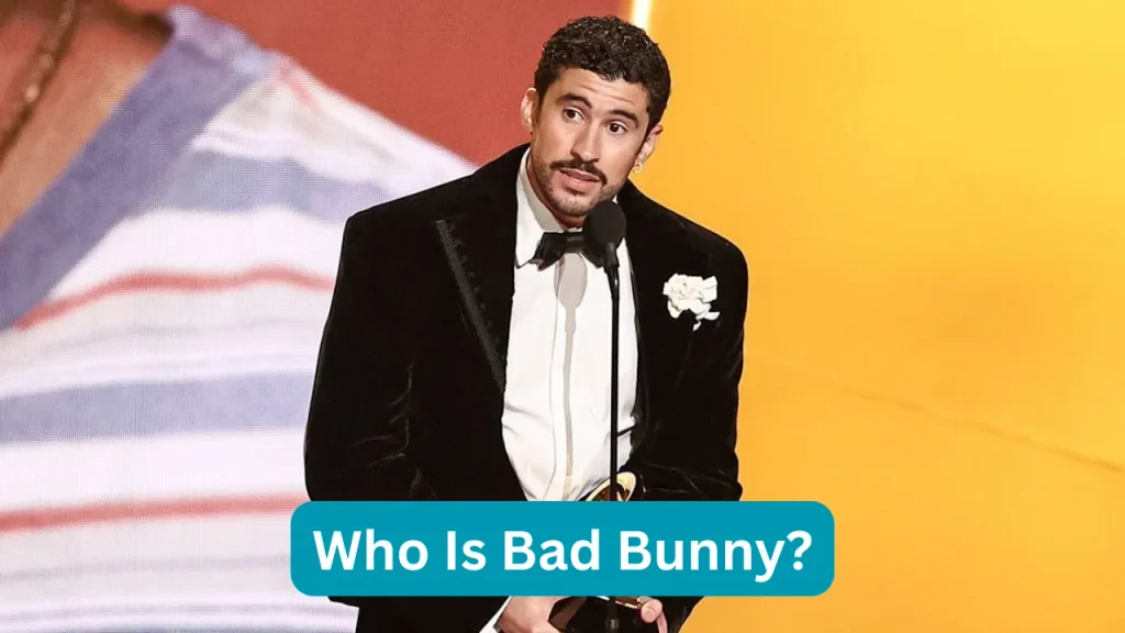 Who Is Bad Bunny?