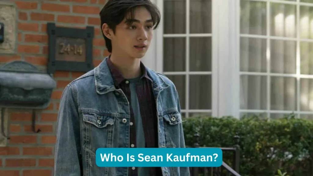 Who Is Sean Kaufman?