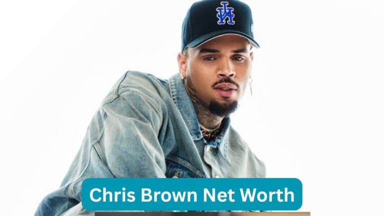 Chris Brown Net Worth