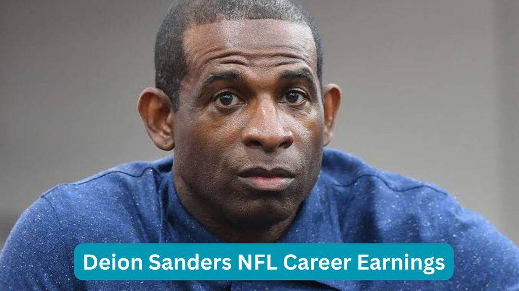 Deion Sanders NFL Career Earnings
