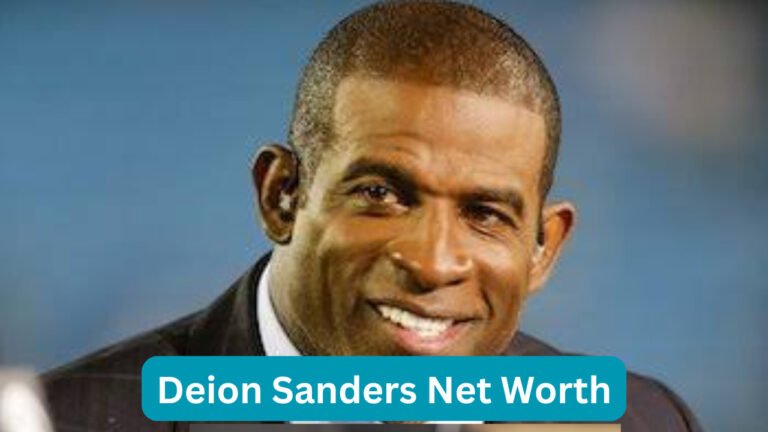 Deion Sanders Net Worth