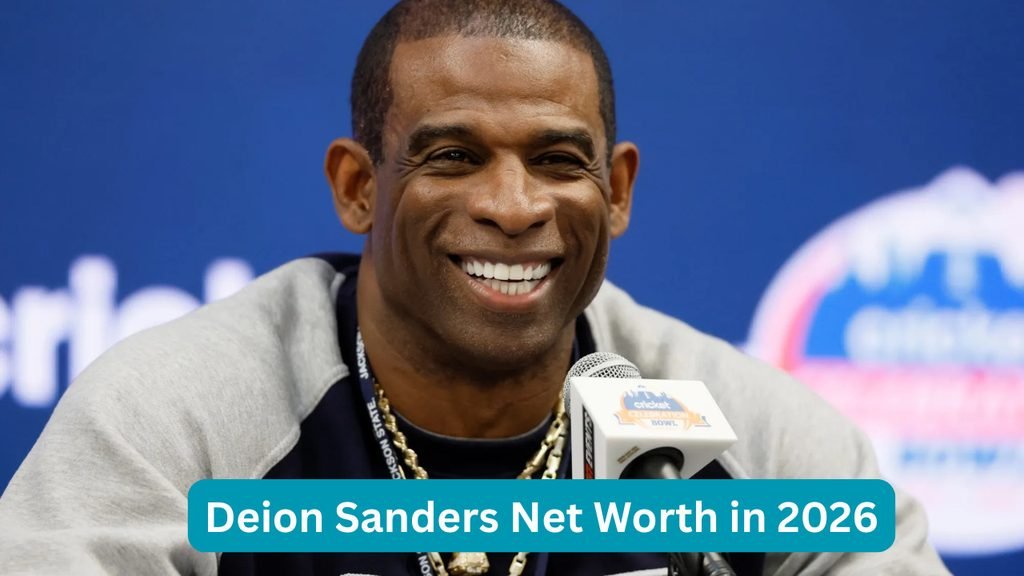 Deion Sanders Net Worth in 2026