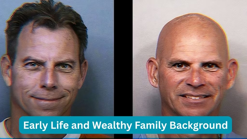 Early Life and Wealthy Family Background