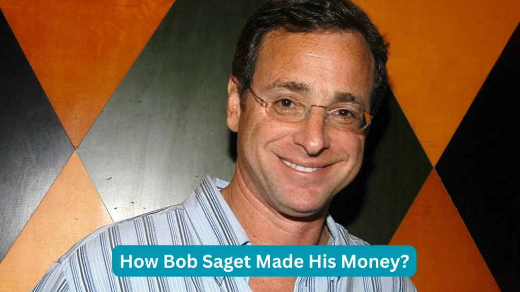 How Bob Saget Made His Money?