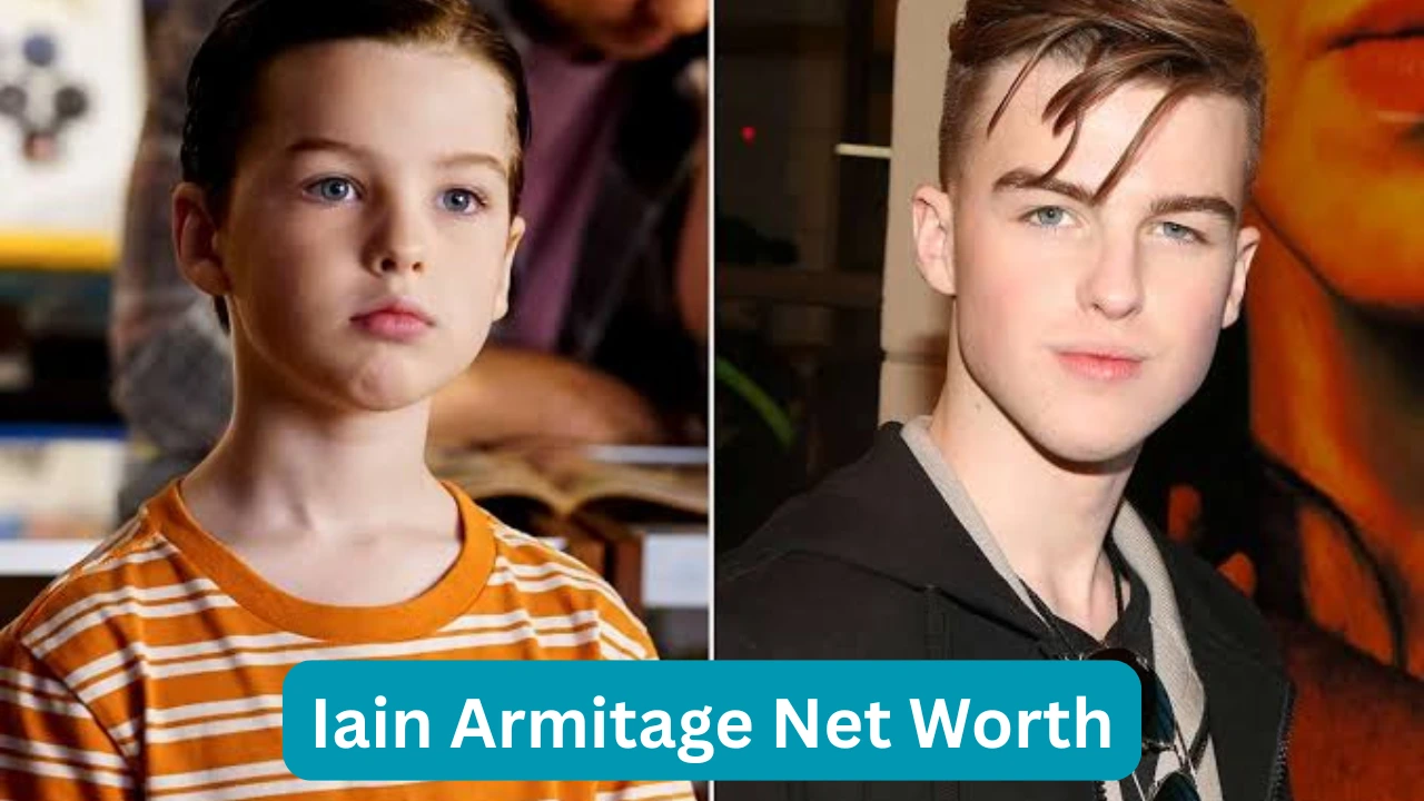 Iain Armitage Net Worth