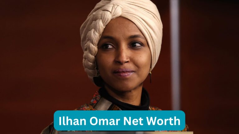 Ilhan Omar Net Worth