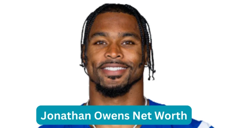 Jonathan Owens Net Worth