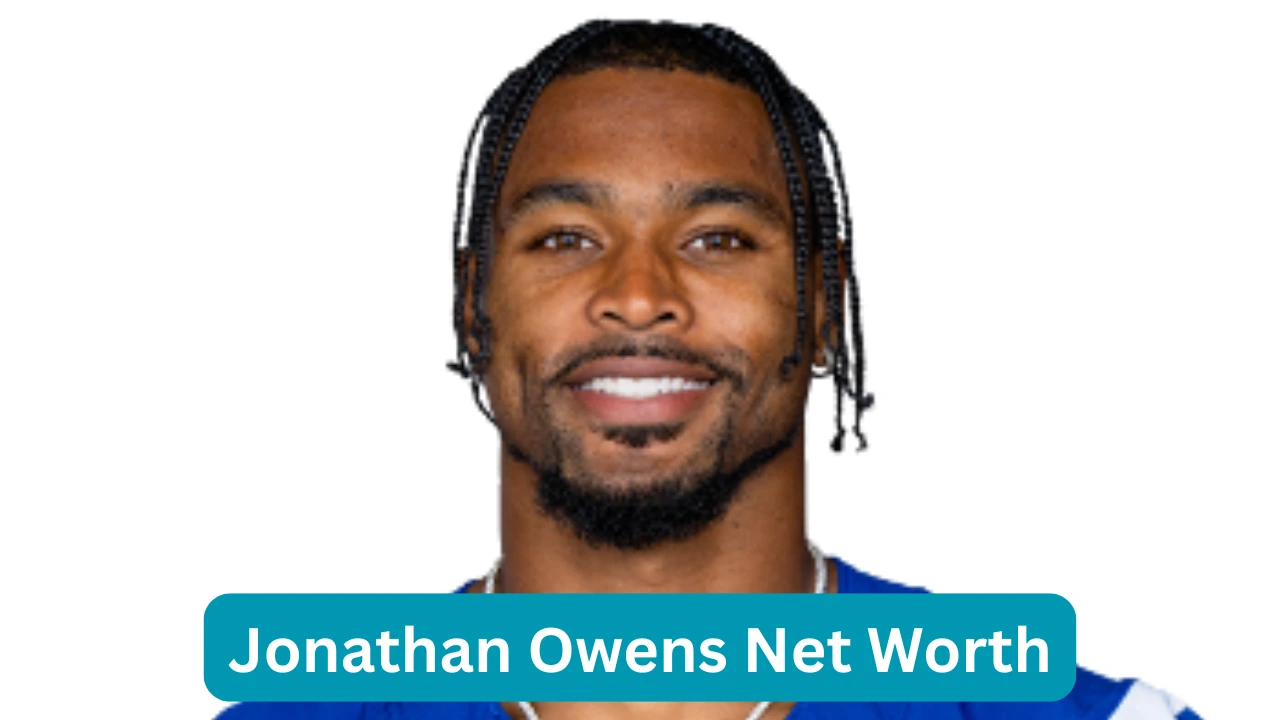 Jonathan Owens Net Worth