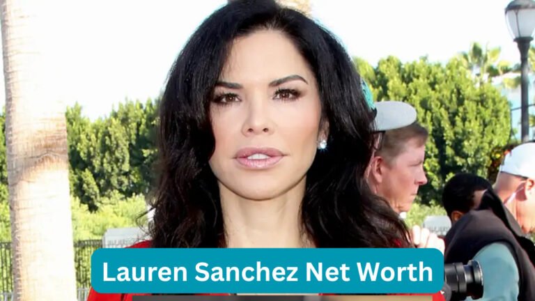 Lauren Sanchez Net Worth