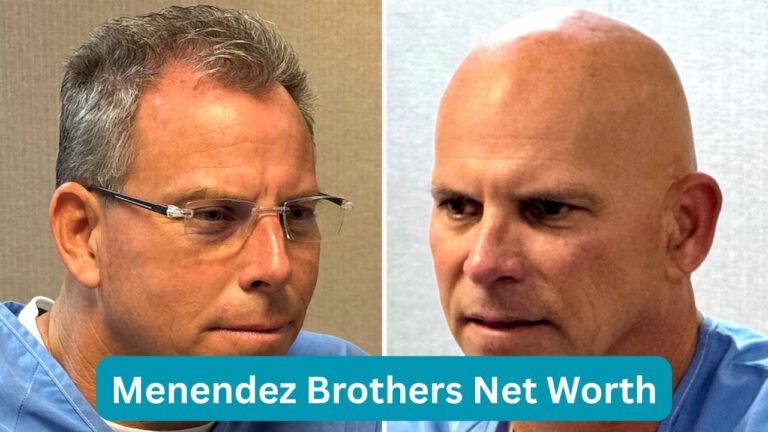 Menendez Brothers Net Worth