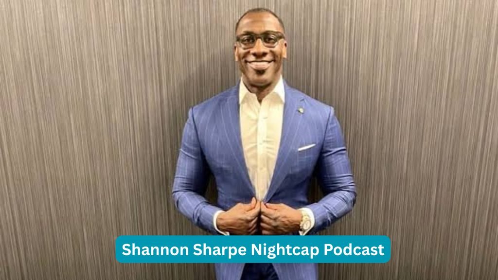Shannon Sharpe Nightcap Podcast