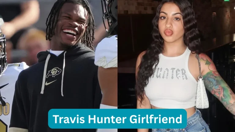 Travis Hunter Girlfriend