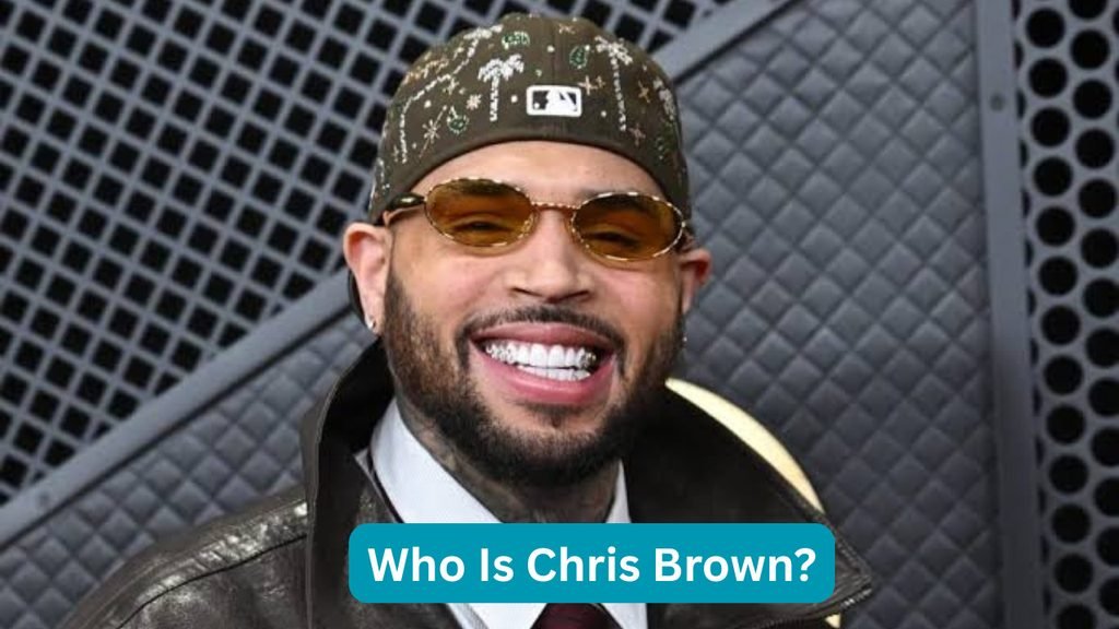 Who Is Chris Brown?